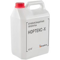 Огнебиозащитная пропитка НОРТЕКС-Х